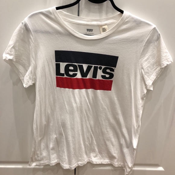 Levi’s Graphic Logo T-Shirt - Picture 2 of 5